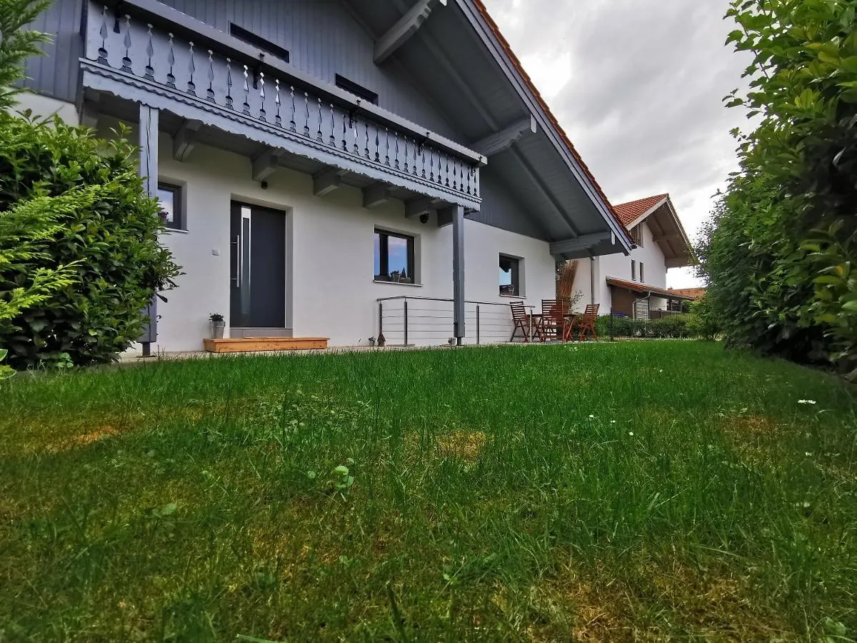 Ferienwohnung Chiemseeliebe Chieming Apartment