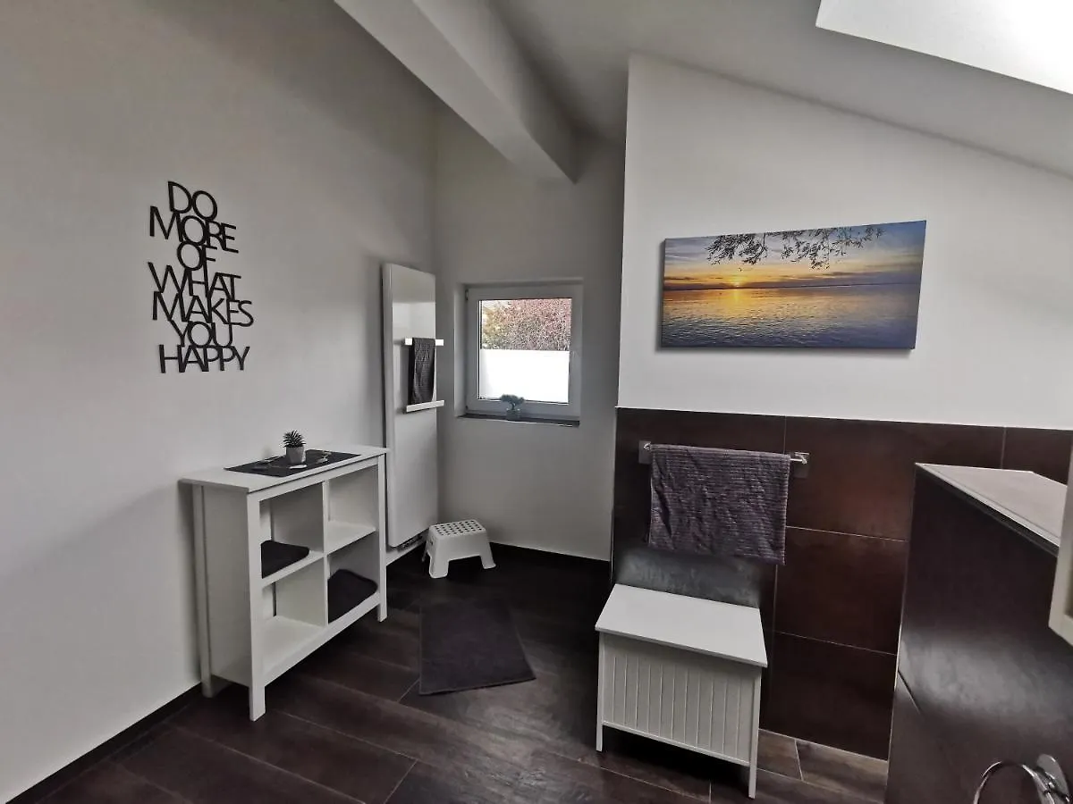 Apartment Ferienwohnung Chiemseeliebe Chieming
